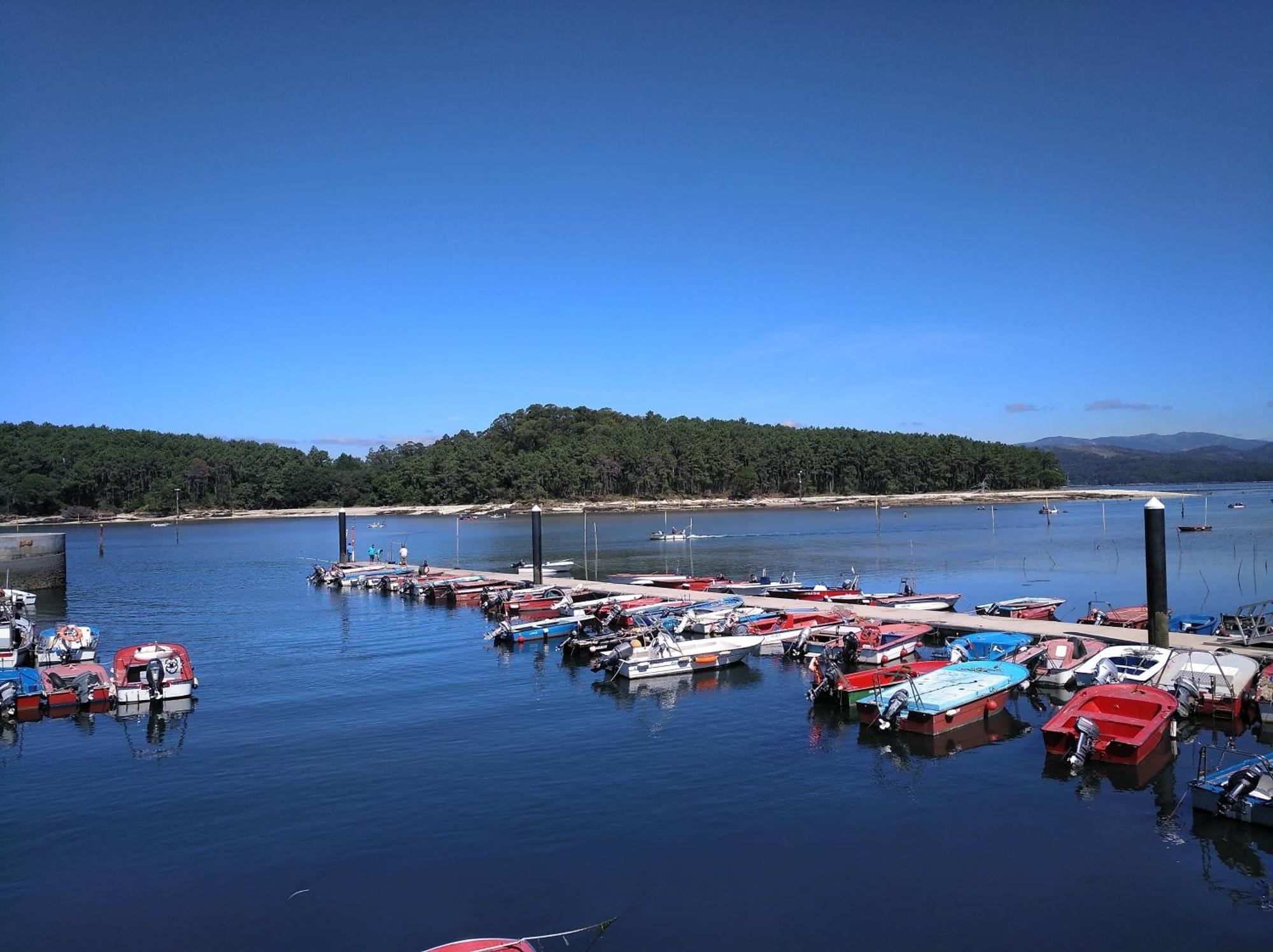 Casa Vily Vilagarcia de Arousa Esterno foto