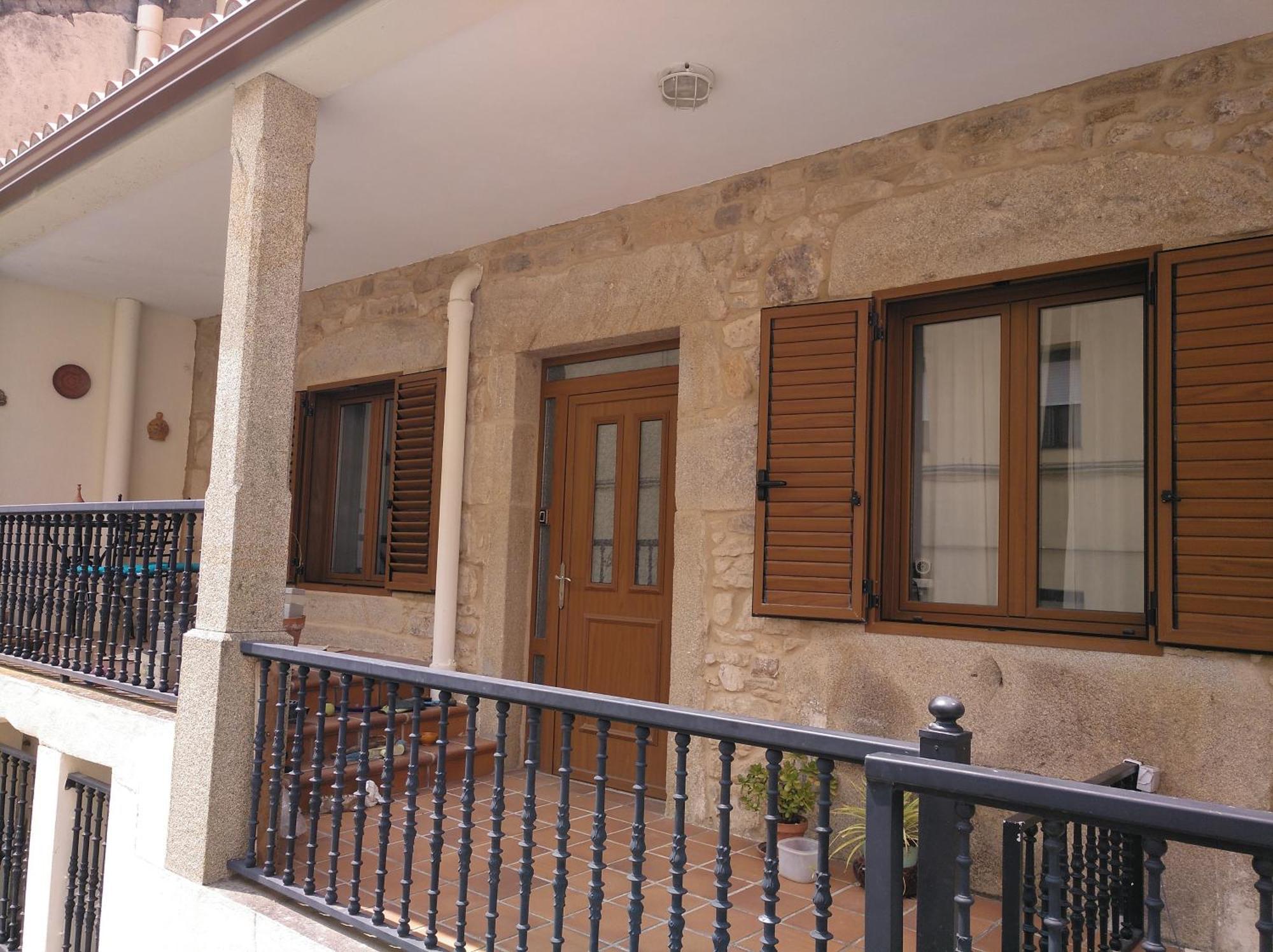 Casa Vily Vilagarcia de Arousa Esterno foto