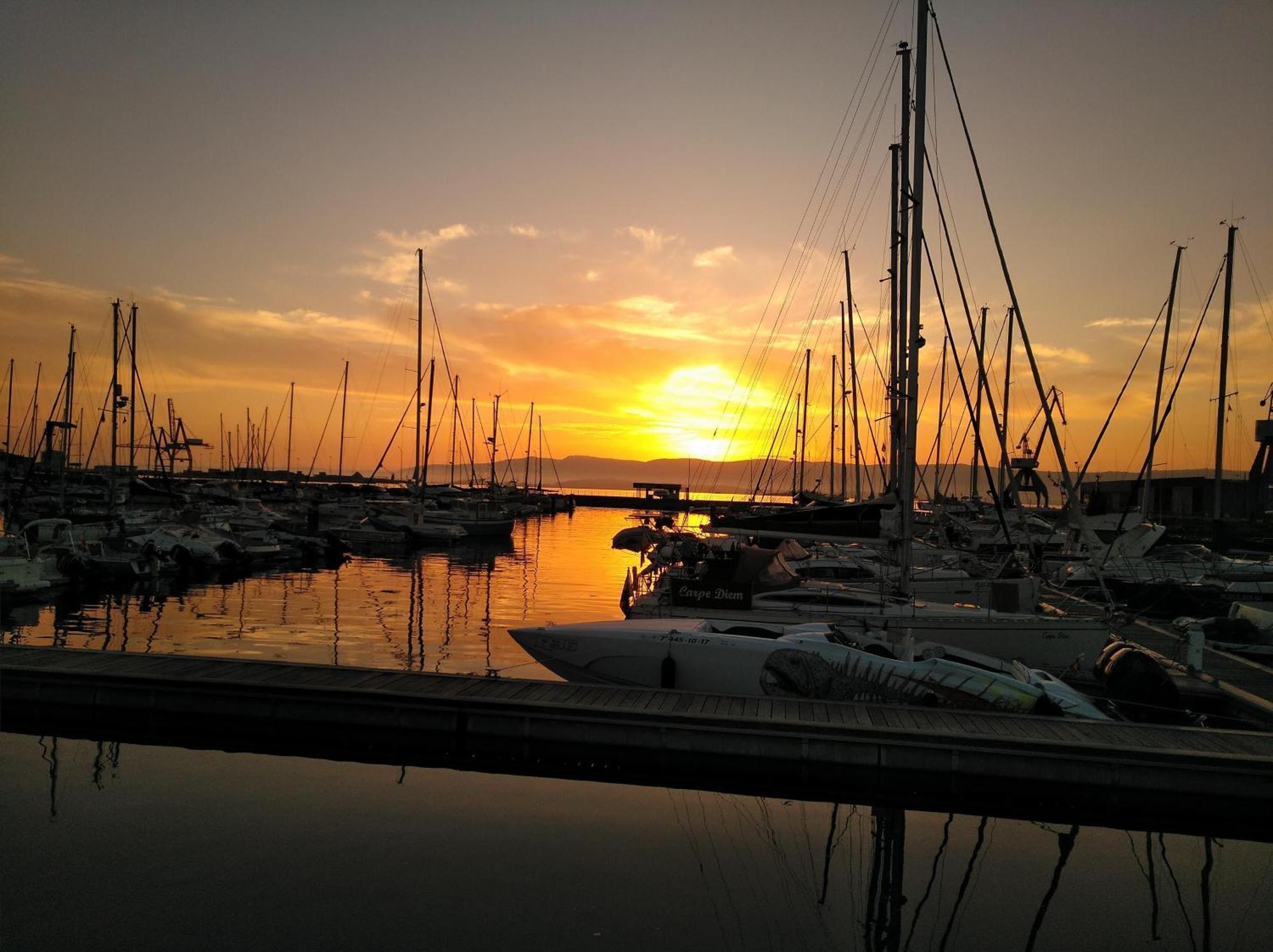 Casa Vily Vilagarcia de Arousa Esterno foto