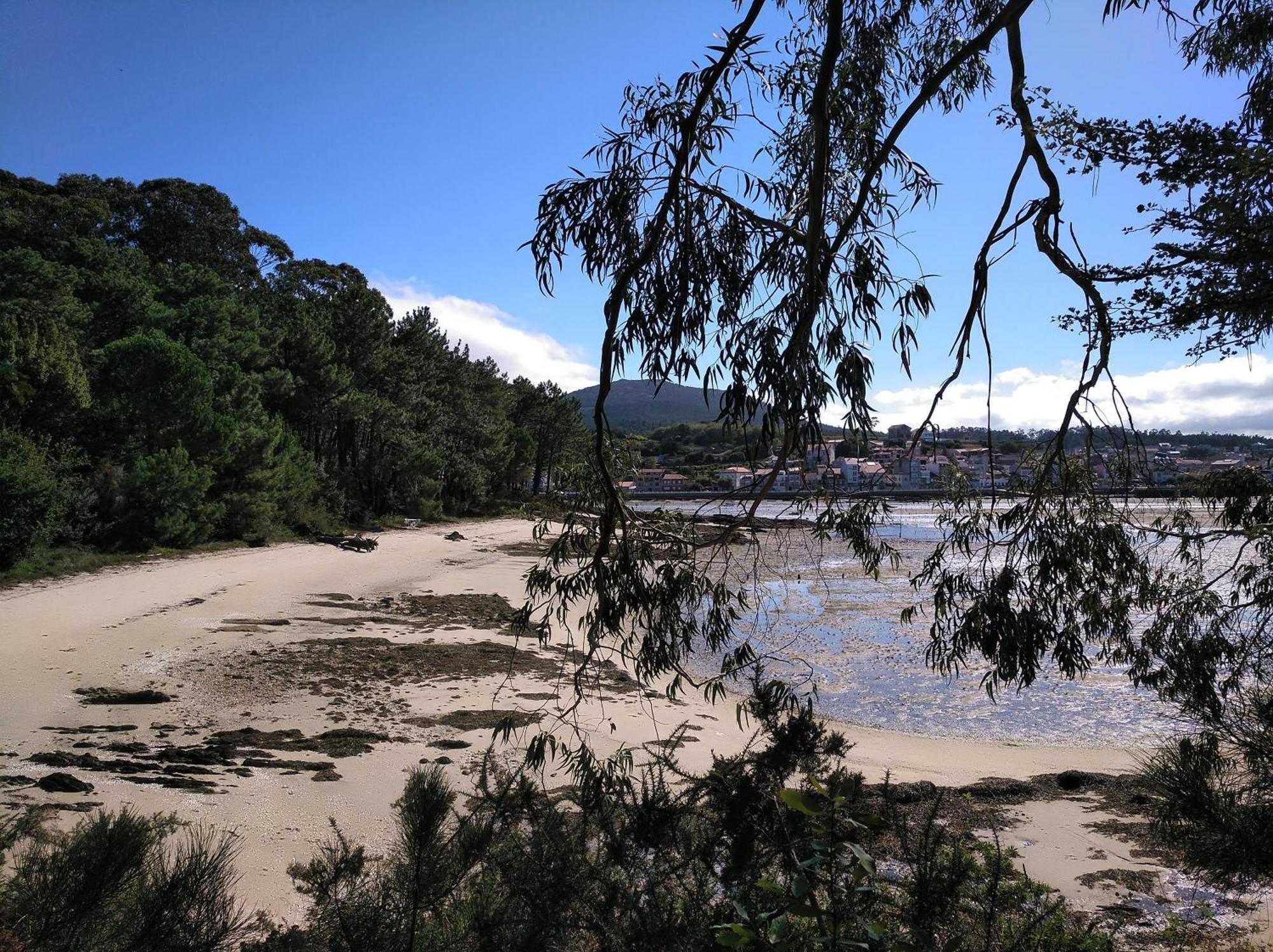 Casa Vily Vilagarcia de Arousa Esterno foto