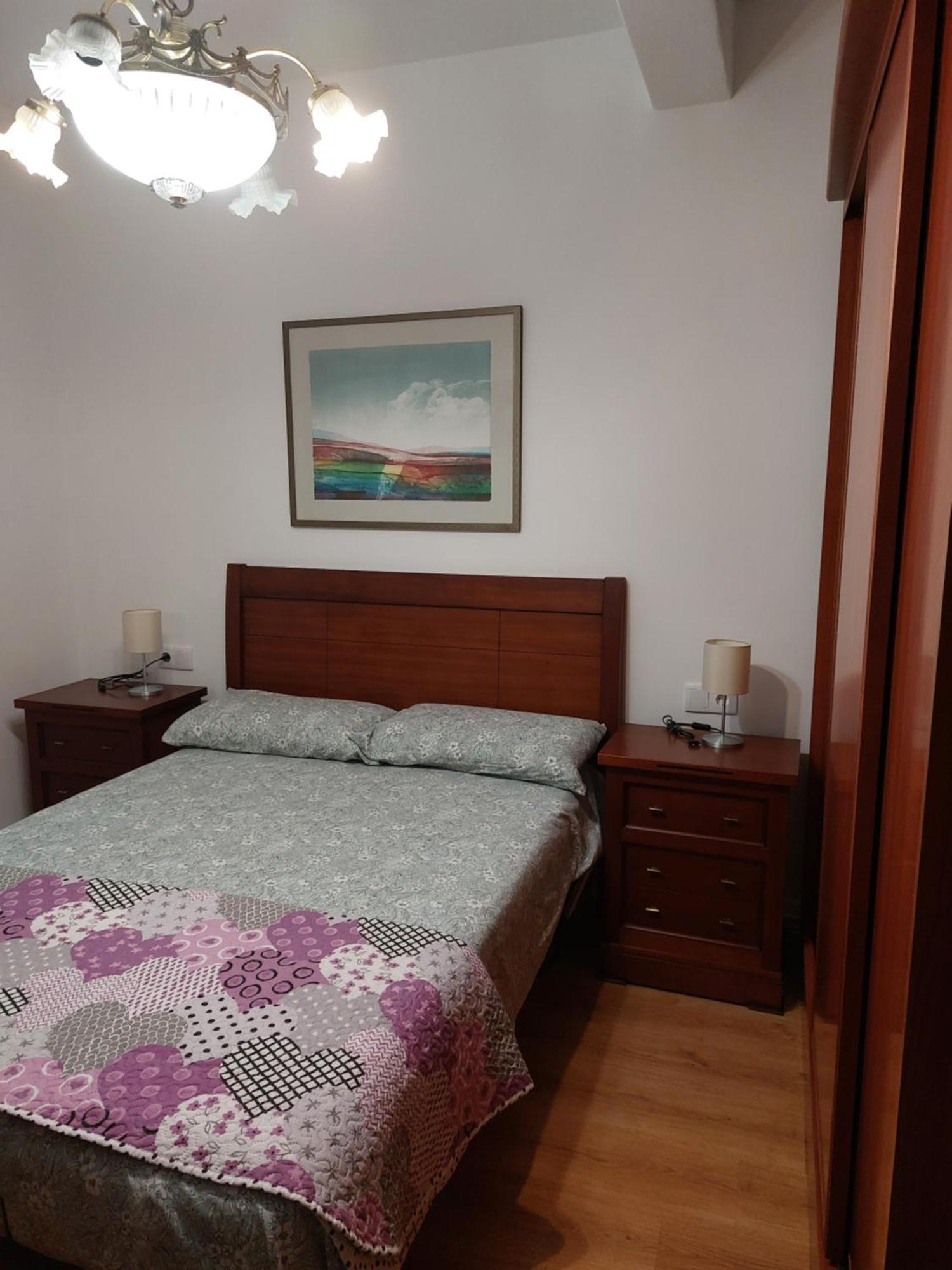 Casa Vily Vilagarcia de Arousa Esterno foto