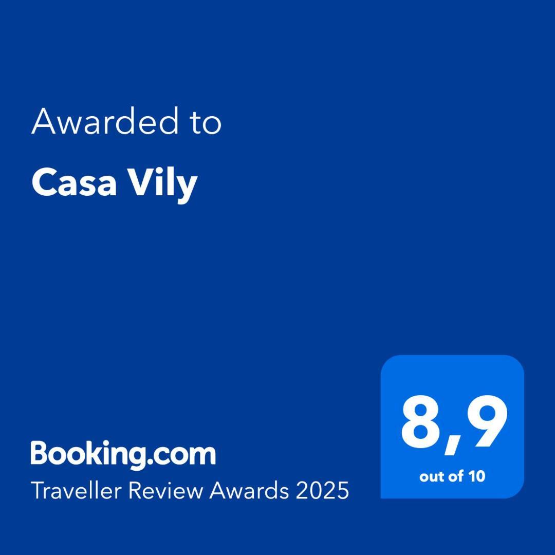 Casa Vily Vilagarcia de Arousa Esterno foto