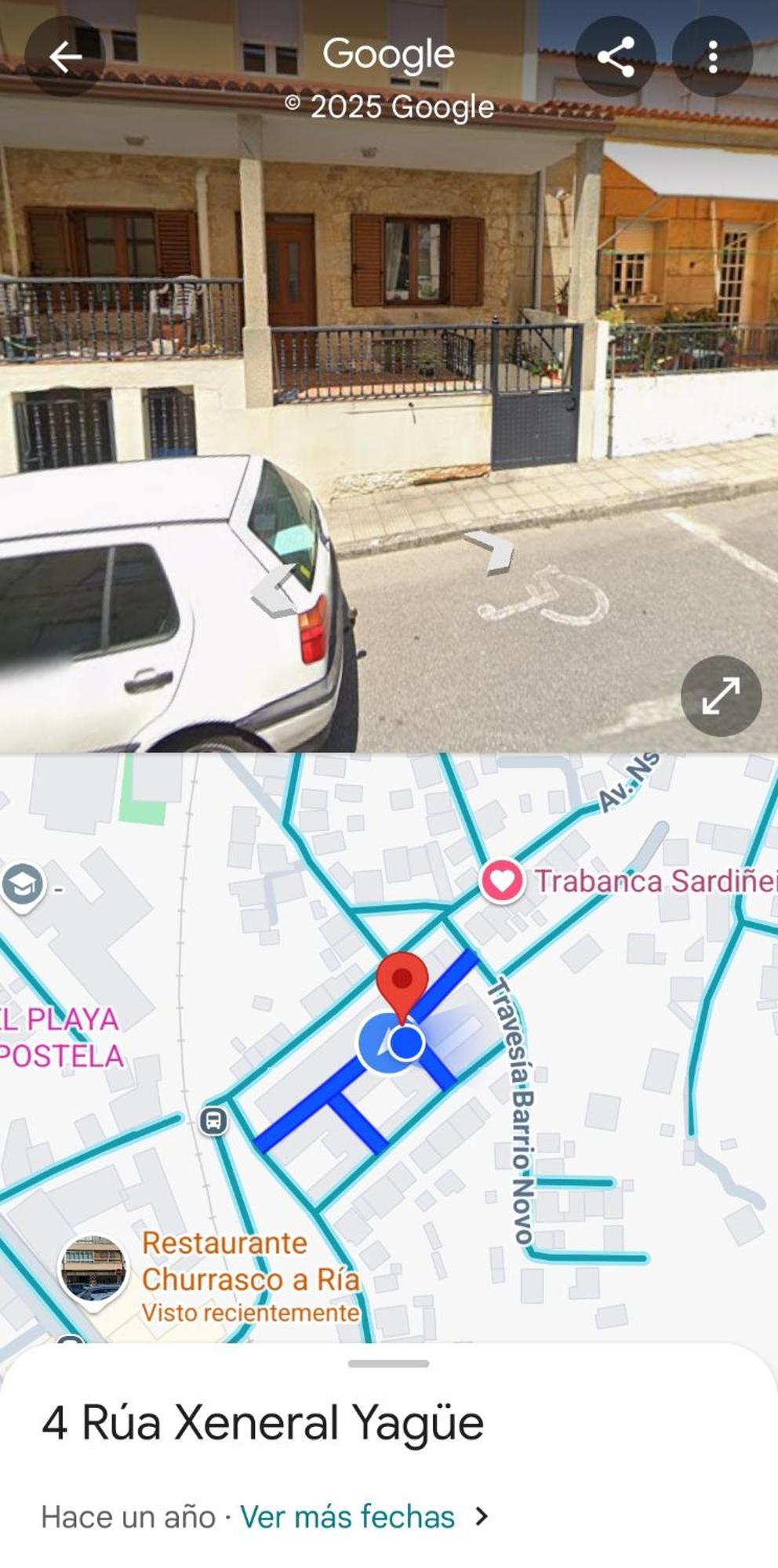 Casa Vily Vilagarcia de Arousa Esterno foto
